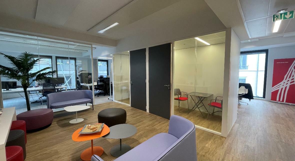 Bureau Lyon 1472m² Location bureau Lyon Rhône OLBUR2423750 29